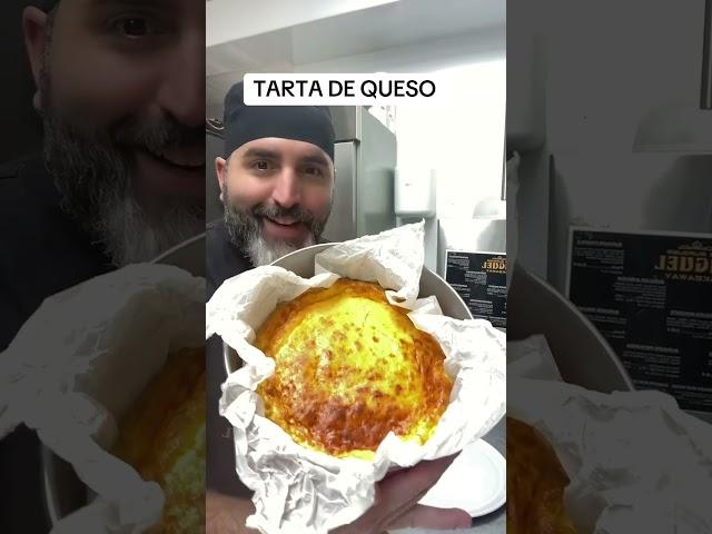 TARTA DE QUESO EN 5 MINUTOS CON SOLO 4 INGREDIENTES