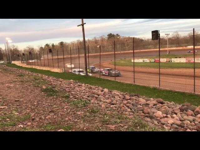 Nick Traynor 5/6/17 Super Stock Heat Part 1