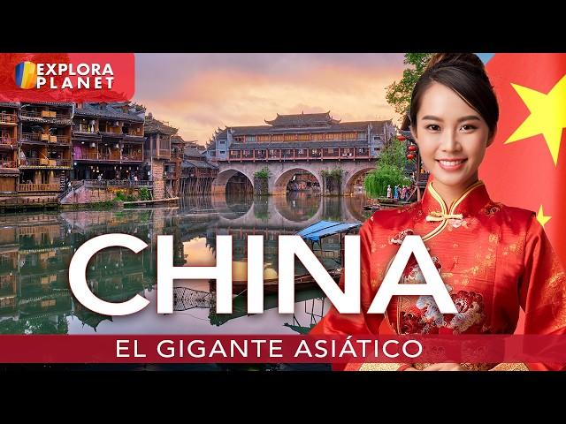 CHINA | Así es China | El Gigante Asiático