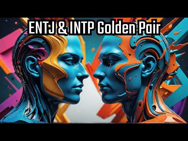 Unveiling the Golden Pairs: ENTJ & INTP | Season 14 Part 1 | CS Joseph