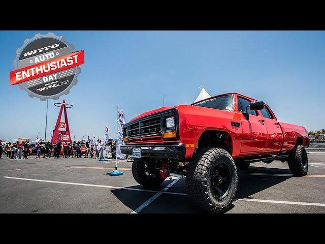 Auto Enthusiast Day 2018