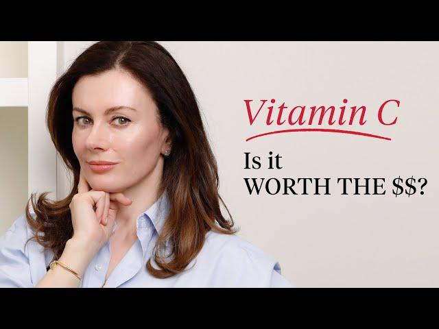 Vitamin C: Should You Use It? Where Does It Go In Your Routine? How Much To SPEND? Dr Sam Bunting