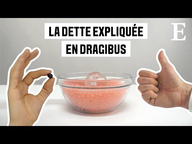 Eureka #2 : La dette expliquée en Dragibus