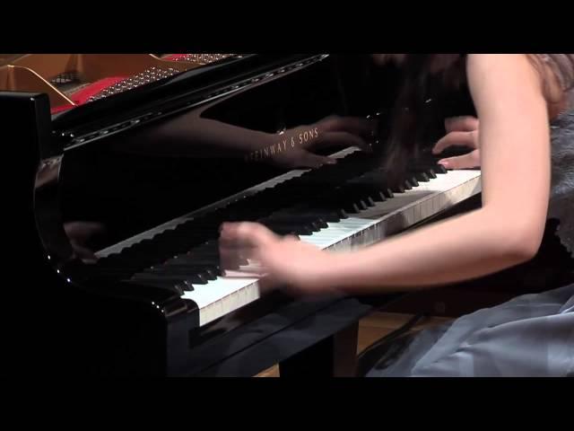 Su Yeon Kim – Chopin Piano Competition 2015 (preliminary round)