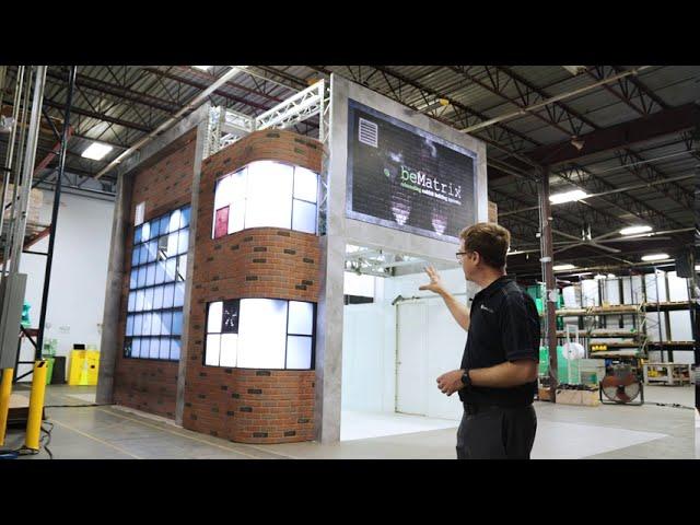 beMatrix® 2020 Innovations Exhibit Walkthrough