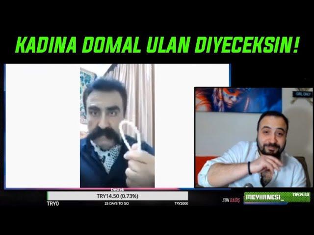 Kartal Bulut Doğan - DOMAL ULAN! (PALA BABA)