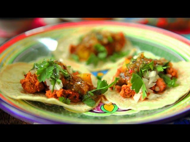 Top 10 Mexican Foods