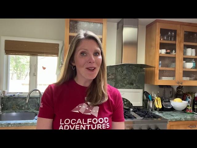 #YummyOakland Cookbook - Local Food Adventures