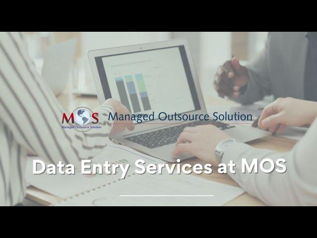 Professional Data Entry Services | MOS