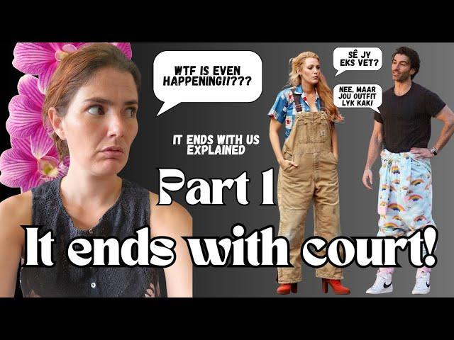 It Ends With Us, Blake Lively and Justin Baldoni drama explained | The basics