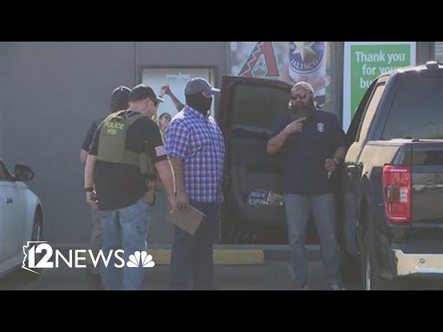 Multiple arrests in ICE raids