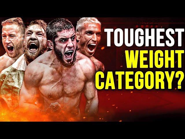 The Toughest weight category in the UFC: Lightweight Division | Sportskeeda MMA