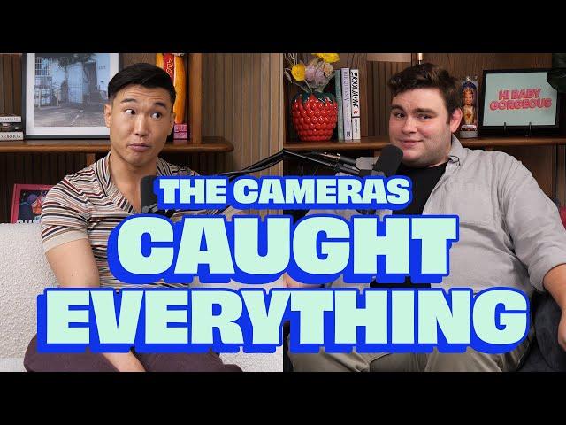Secrets from Bravo's Love Hotel ft. Joel Kim Booster | Mention It All Podcast