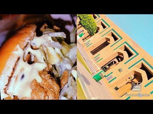 Picnic spot in lahore/lahore vlog /Eiffel tower/Grand mosque/bhabi trip to lahore/lifewithnandbhabi