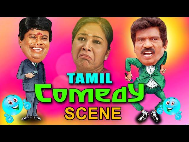 Senthil, Goundamani & KovaiSarala Comedy Scenes | Tamil Best Comedy Collection | Tamil Comedy Scenes