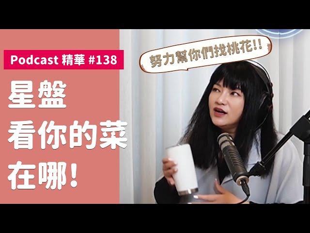 星盤看你的菜在哪｜唐陽雞酒屋 #138