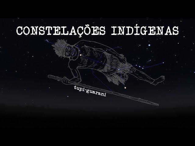 Astrolab | Constelações indígenas