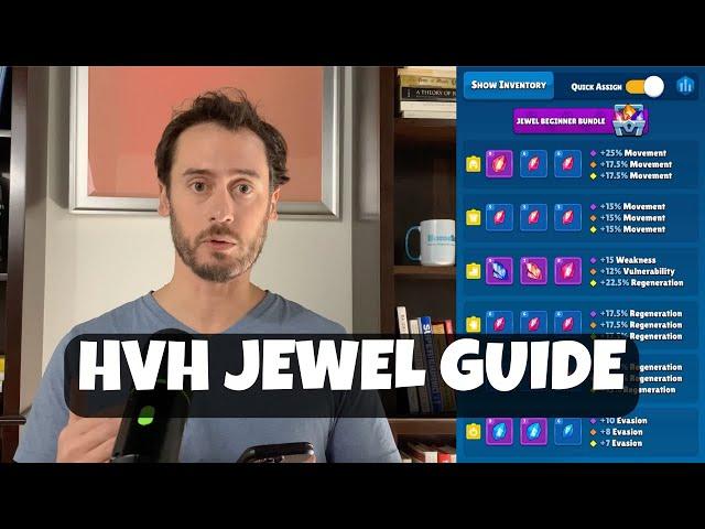 Heroes vs Hordes JEWEL Guide: Best Builds & Setups