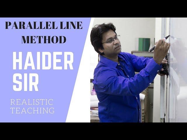 PARALLEL LINE METHOD MIN DEVELOPMENT OF SURFACES | #ed #eg #engineeringdrawing