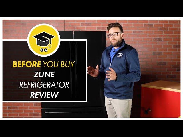 ZLINE Refrigerator Review | AE Before You Buy