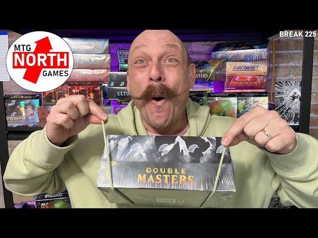 Double Masters Draft Box Opening: LOVE THIS MTG PRODUCT!