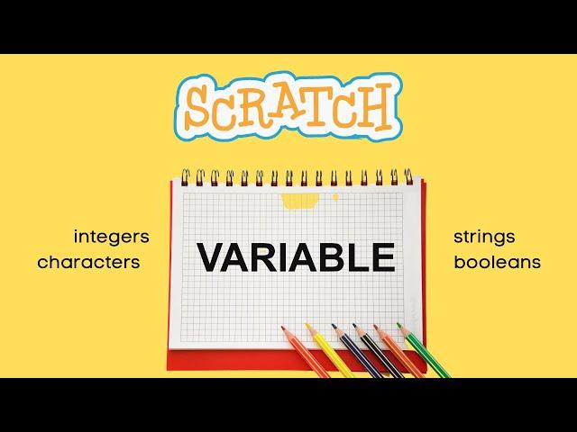 How to Define Variables in Scratch 3.0 | Tutorial