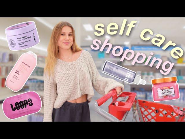 ULTIMATE TARGET SELF CARE SHOPPING VLOG