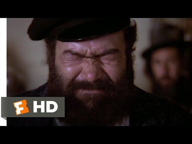 Popeye (3/8) Movie CLIP - Bluto Blows! (1980) HD