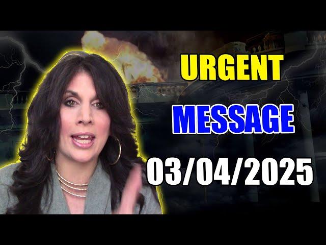 Amanda Grace Talks (03/04/2025) ️ SHOCKING & URGENT MESSAGE FROM GOD - MUST HEAR!