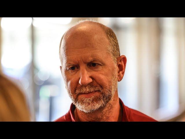 1-on-1 with Dave Dickenson