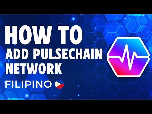 How to add PulseChain network to MetaMask | Fil