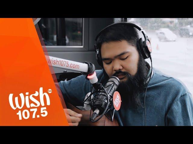 I Belong to the Zoo performs "Sana" LIVE on Wish 107.5 Bus