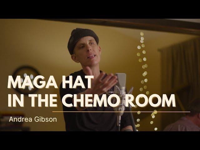 NPR Tiny Desk Contest 2023 - Andrea Gibson - MAGA HAT IN THE CHEMO ROOM