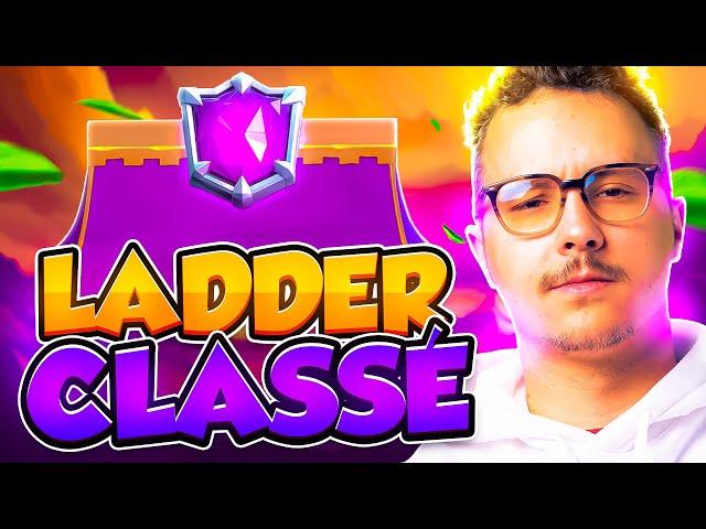 Je RUSH le ladder classé sur le compte F2P !