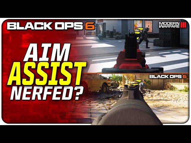 Was Aim Assist Actually Nerfed in Black Ops 6? | (BO6 vs MWIII)