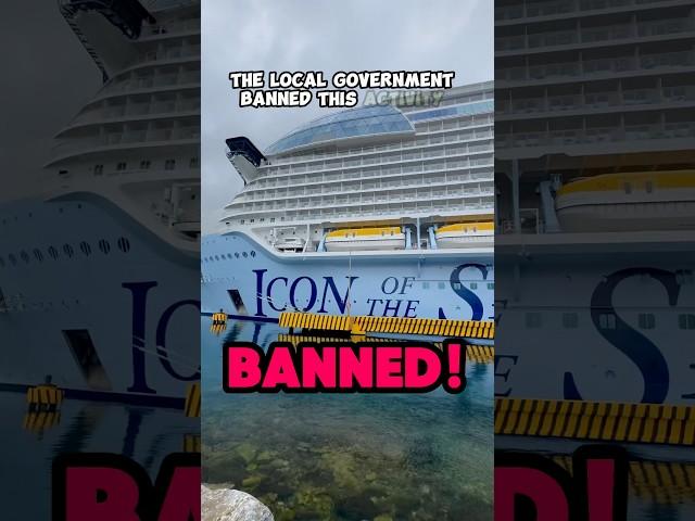 Cruise News: Why Roatan Just BANNED Your Favorite Cruise Ship Activity