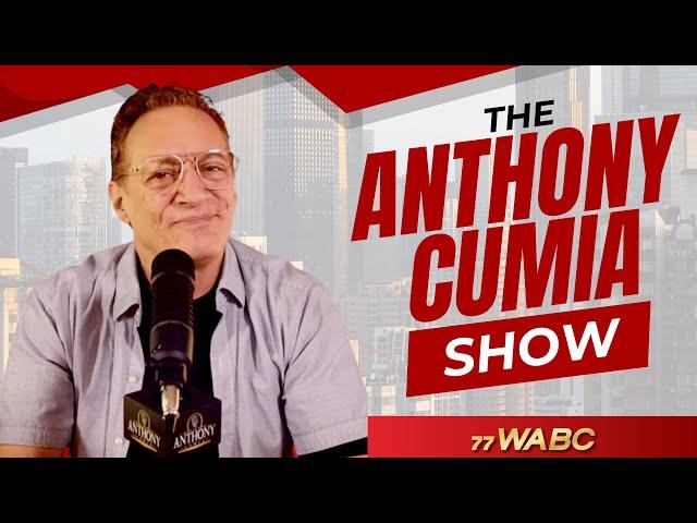 Anthony Cumia Fills In For Common Sense with Bill O'Reilly | 05-30-25
