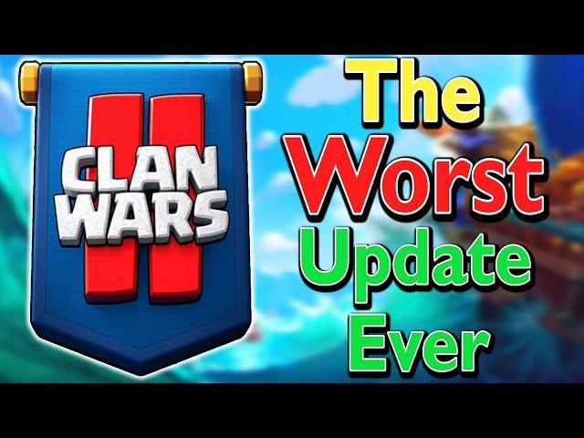 How Clan Wars 2 Changed Clash Royale Forever