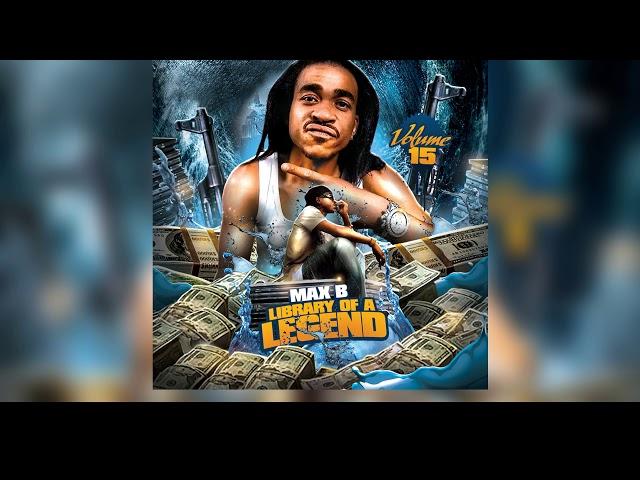 Max B - Gain Greene Team (feat. Chinx Drugz, Scarlett O' Harlem, Dame Grease)