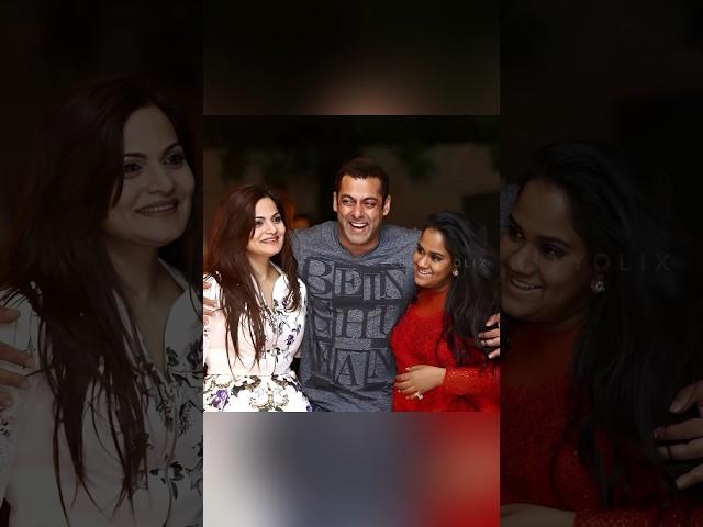 || Salman Khan beautiful sisters || #shorts #short #viral #trending #salmankhan