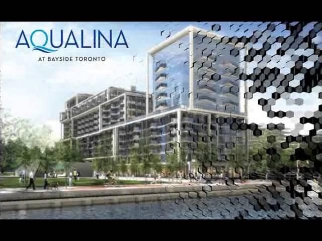 Toronto New Condos - Aqualina