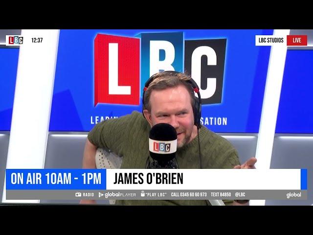 James O'Brien interviews Daniel Chandler about FREE AND EQUAL