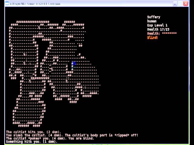 Warhammer 40000: The Roguelike