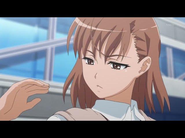 Misaka Mikoto Badass Moments - A Certain Scientific Railgun