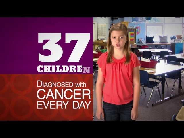 National Childhood Cancer Awareness Month