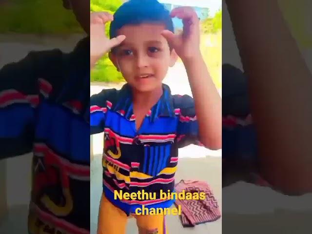 #kinds#neethu bindaas channel