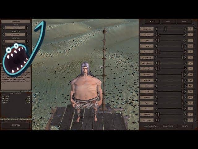 Jerma Streams - Kenshi