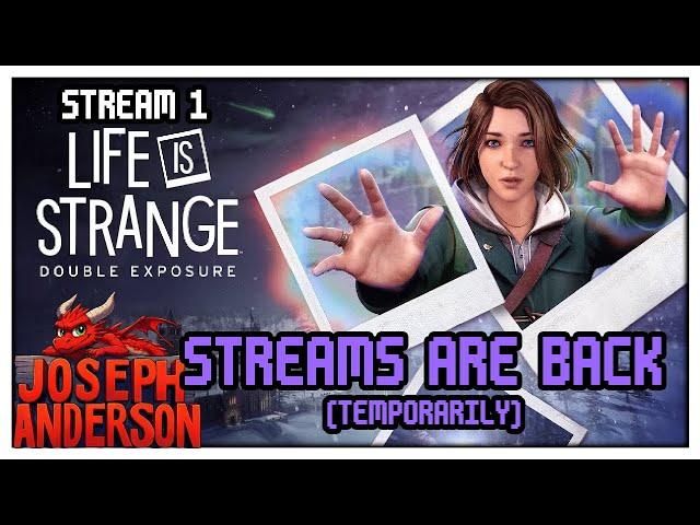 strong life is strange opinions | LiS: Double Exposure Stream 1