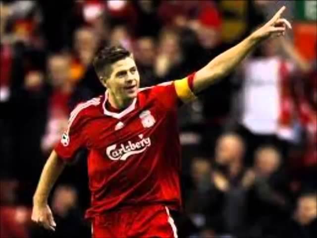 Steven Gerrard - The Captain