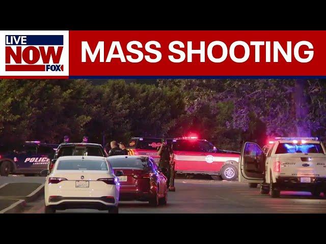 MASS SHOOTING: Lakewood, Washington shooting leaves multiple people injured